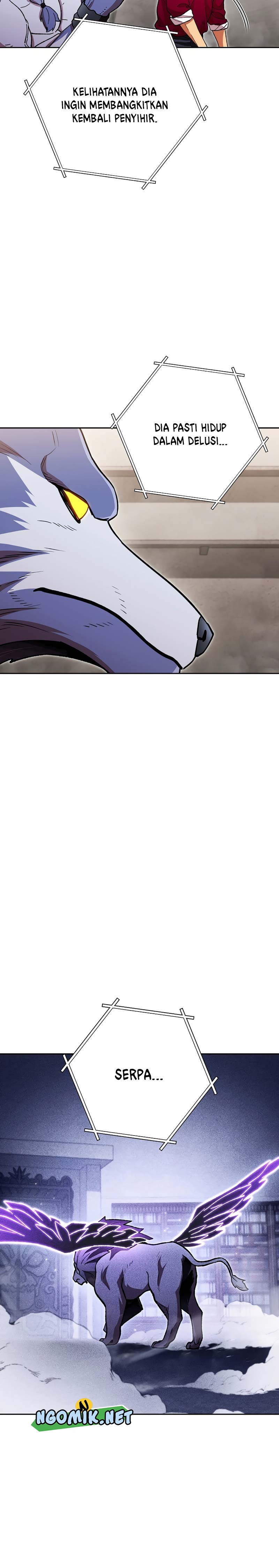 Dungeon Reset Chapter 172 Gambar 25