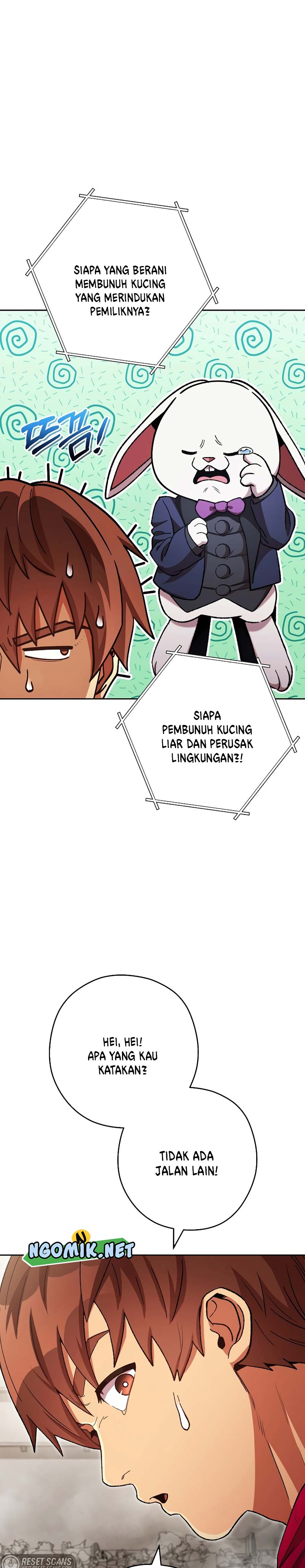 Dungeon Reset Chapter 172 Gambar 26