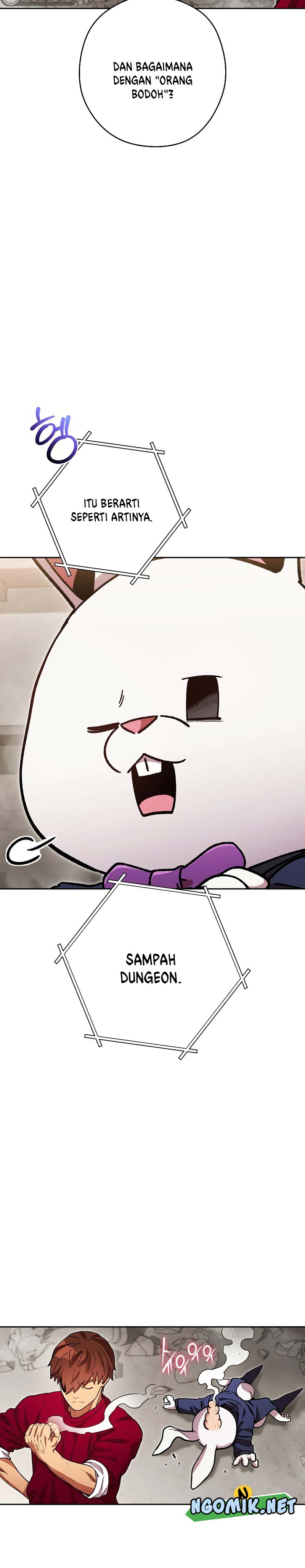 Dungeon Reset Chapter 172 Gambar 27