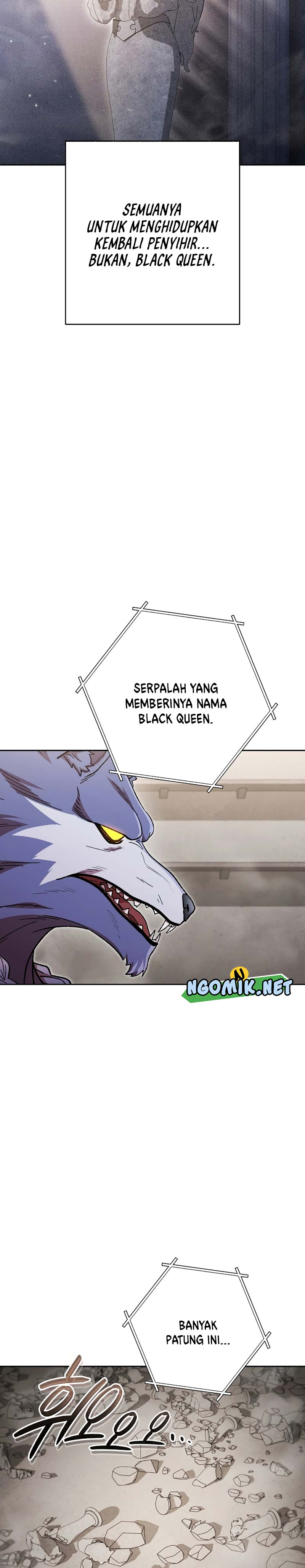 Dungeon Reset Chapter 172 Gambar 29