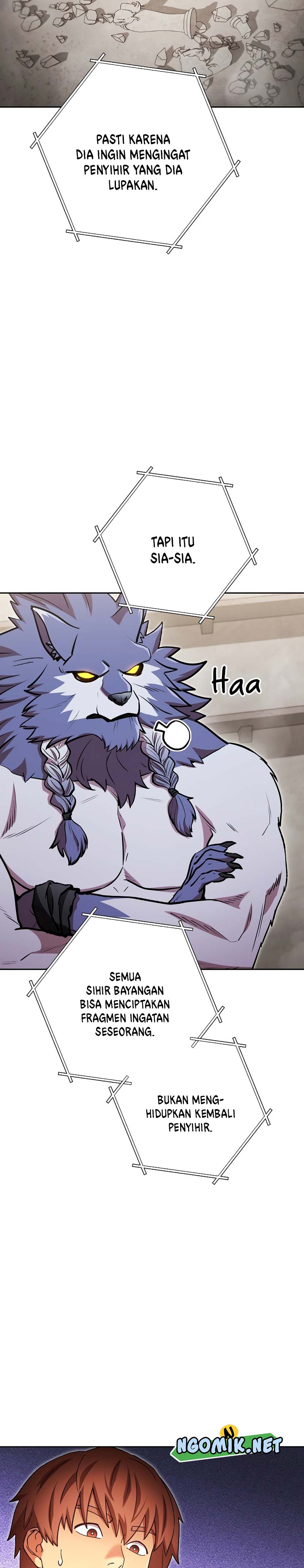 Dungeon Reset Chapter 172 Gambar 30
