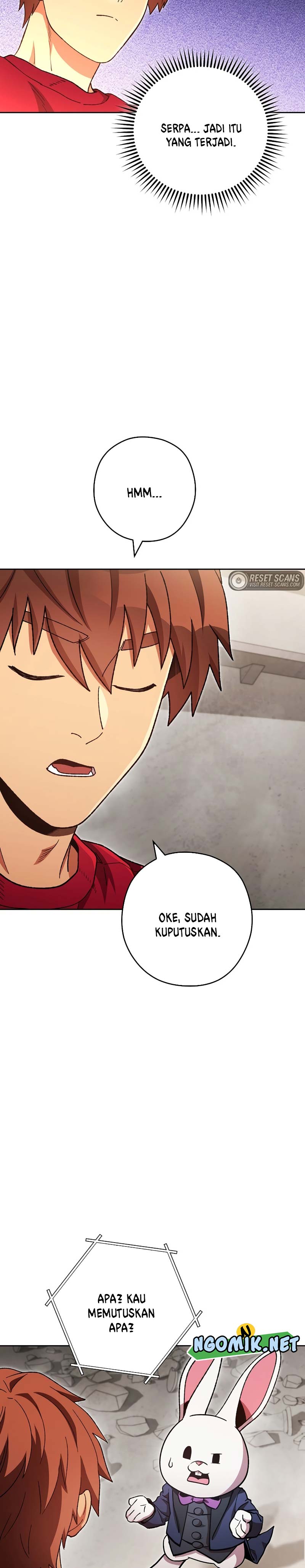 Dungeon Reset Chapter 172 Gambar 31