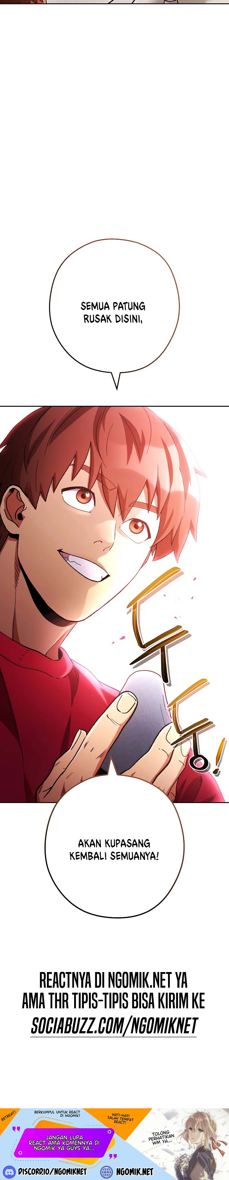 Dungeon Reset Chapter 172 Gambar 32