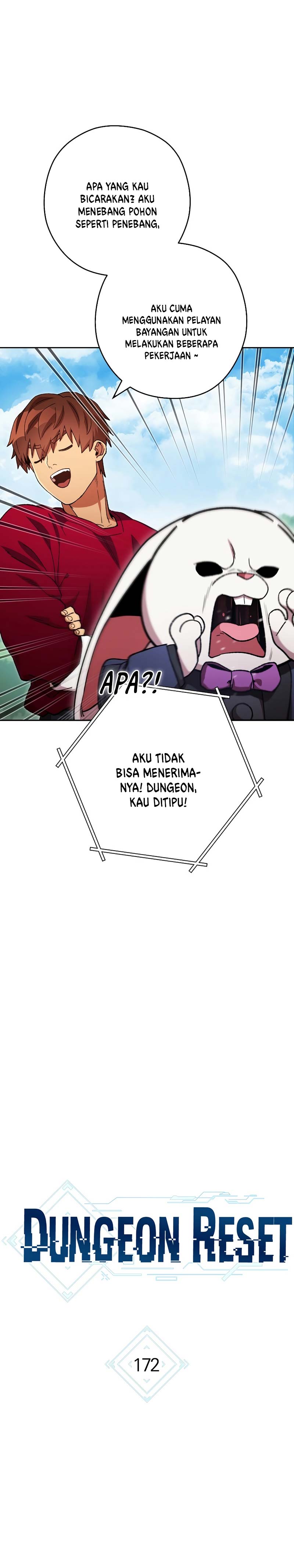 Dungeon Reset Chapter 172 Gambar 4