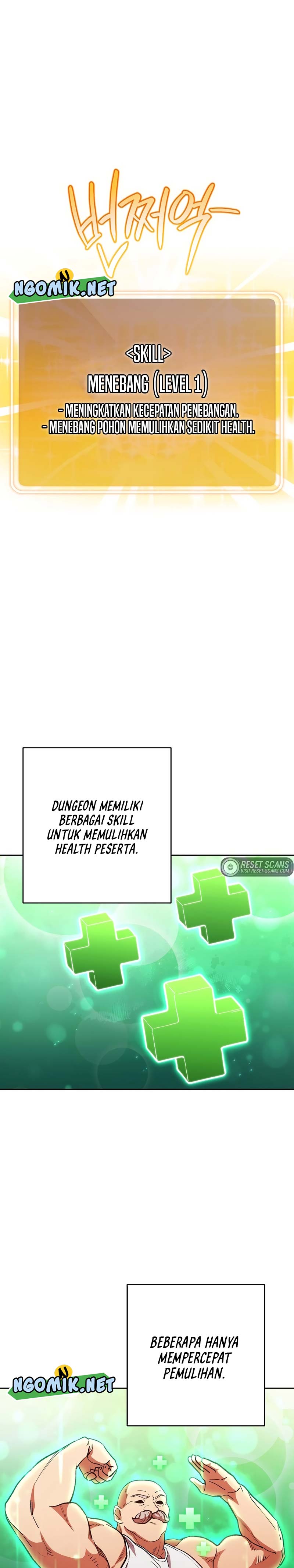 Dungeon Reset Chapter 172 Gambar 5
