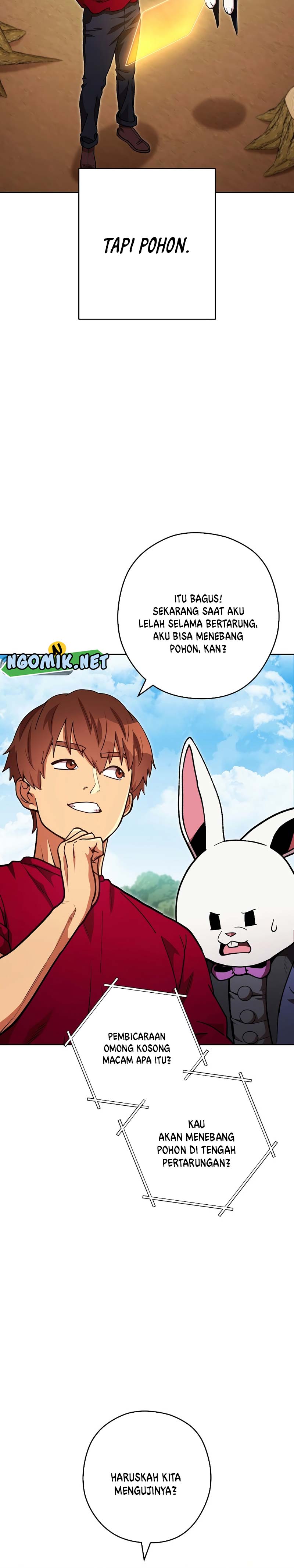 Dungeon Reset Chapter 172 Gambar 7