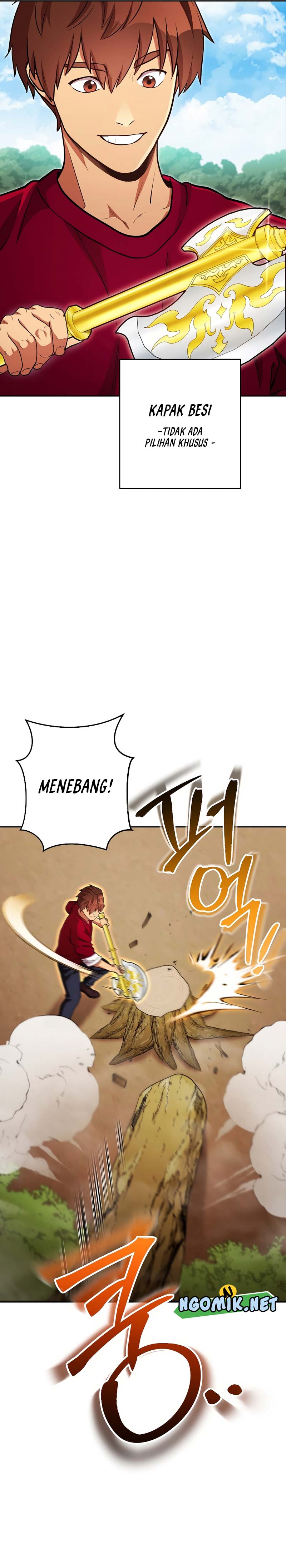Dungeon Reset Chapter 172 Gambar 8