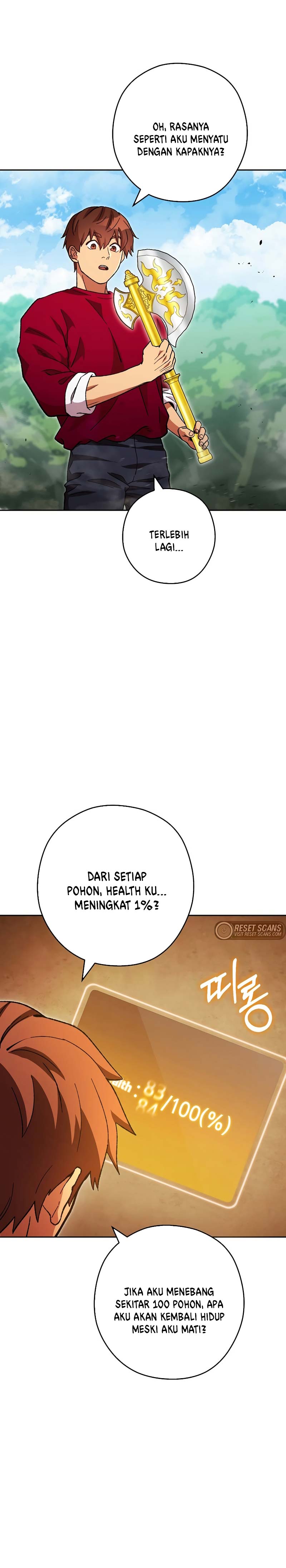 Dungeon Reset Chapter 172 Gambar 9