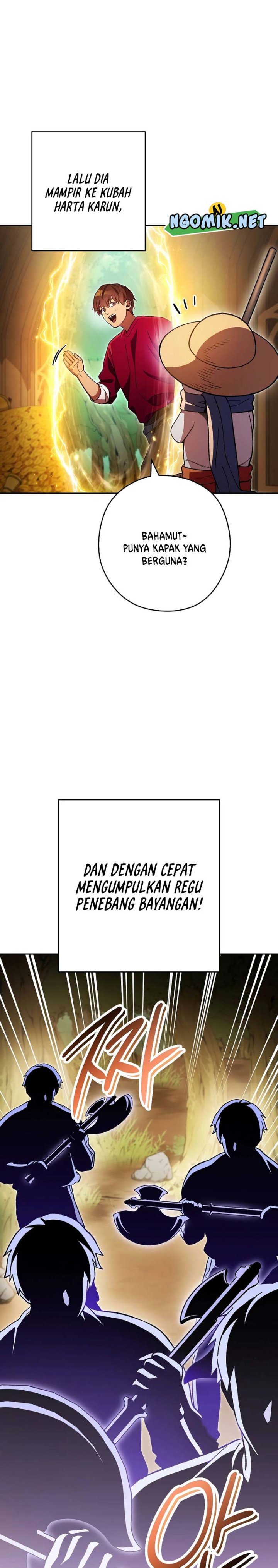 Dungeon Reset Chapter 170 Gambar 16