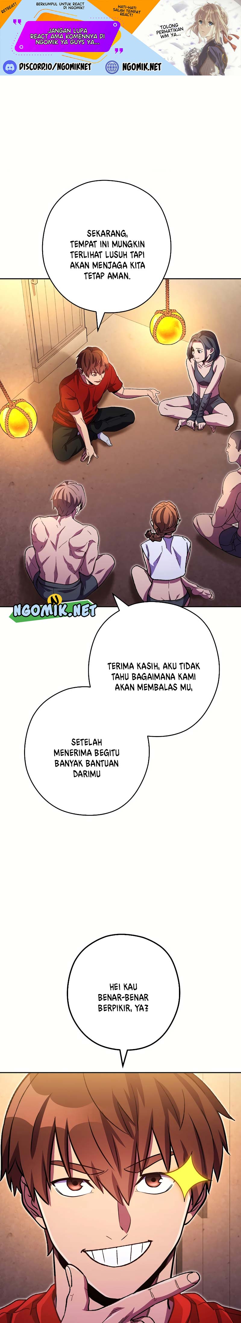 Baca Manhwa Dungeon Reset Chapter 159 Gambar 2