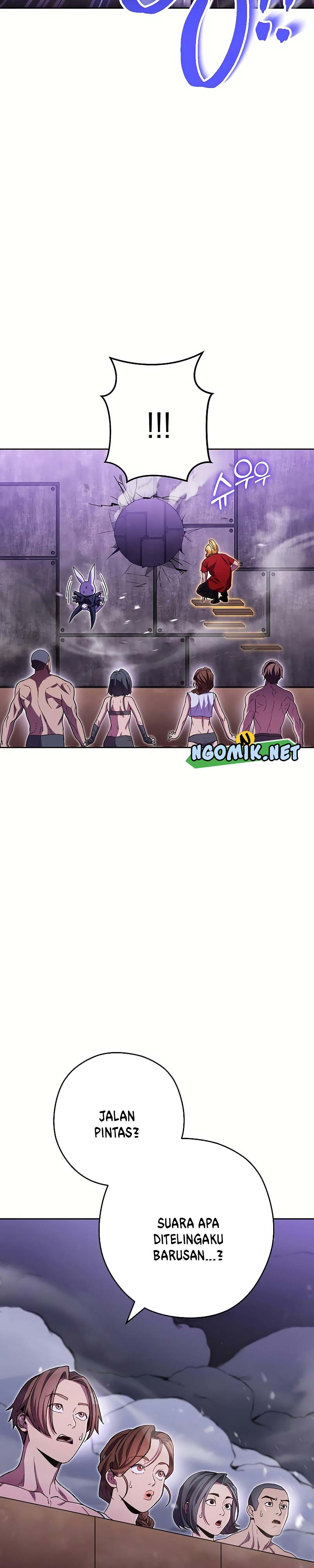 Dungeon Reset Chapter 158 Gambar 28