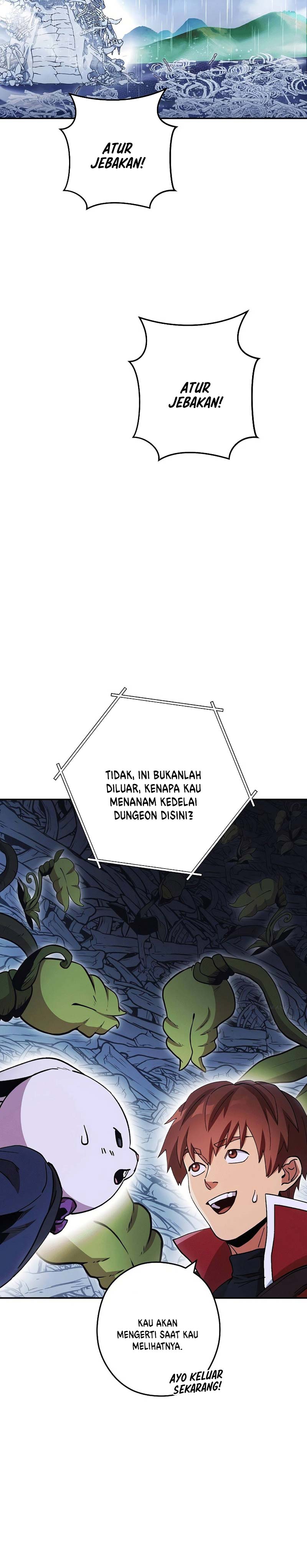 Dungeon Reset Chapter 149 Gambar 18