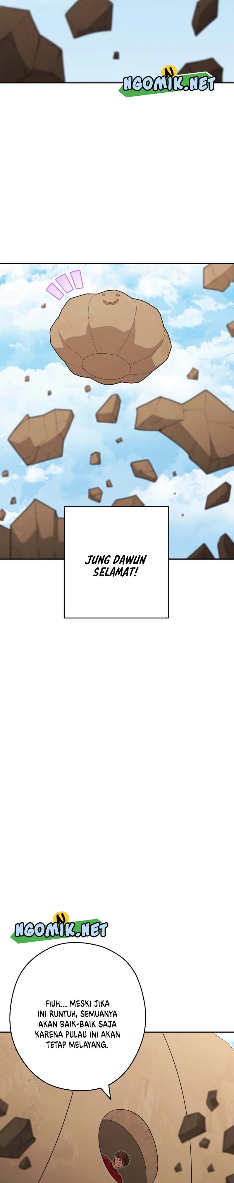 Dungeon Reset Chapter 146 Gambar 21