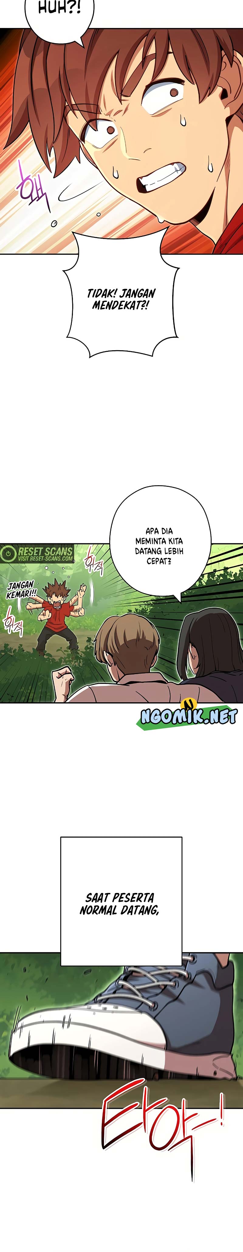 Dungeon Reset Chapter 141 Gambar 15