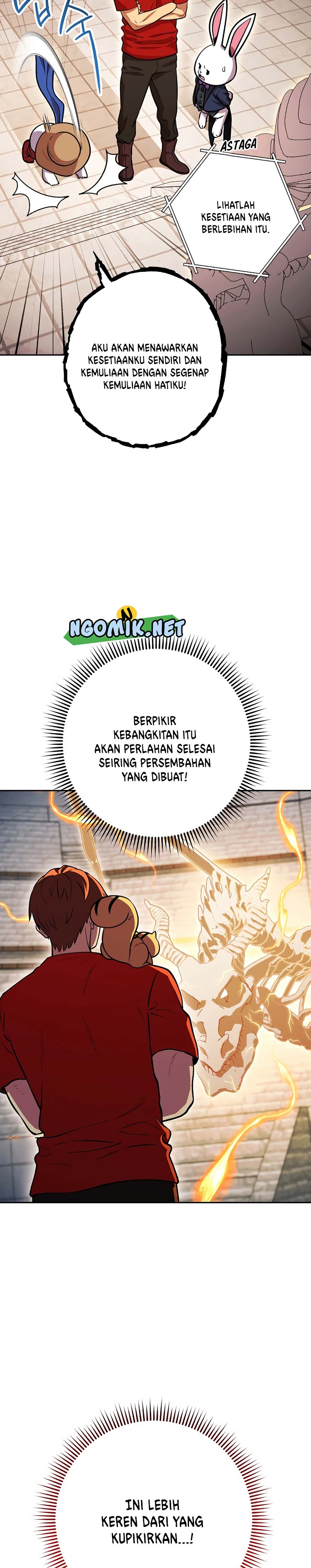 Dungeon Reset Chapter 139 Gambar 23