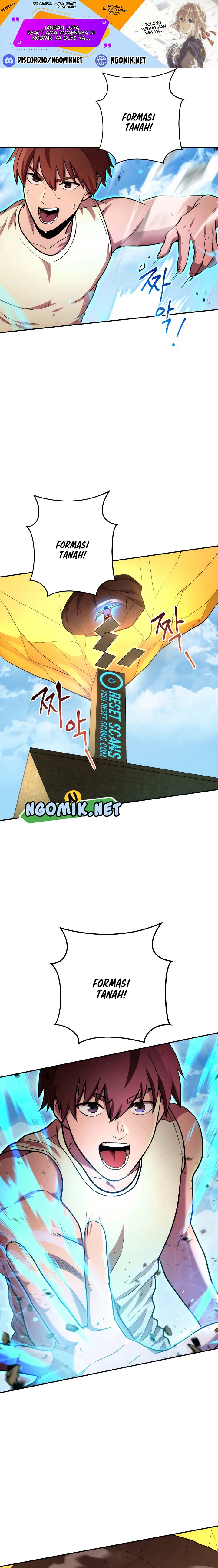 Baca Manhwa Dungeon Reset Chapter 135 Gambar 2