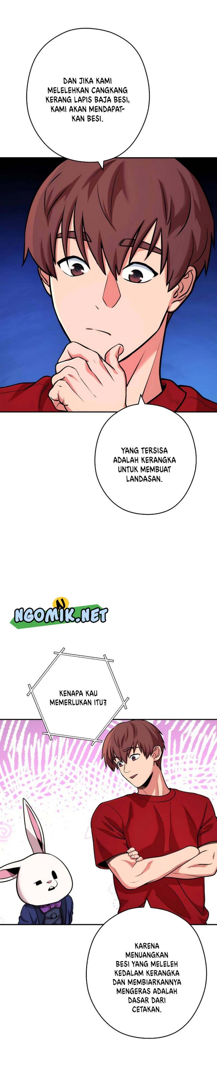 Dungeon Reset Chapter 132 Gambar 10