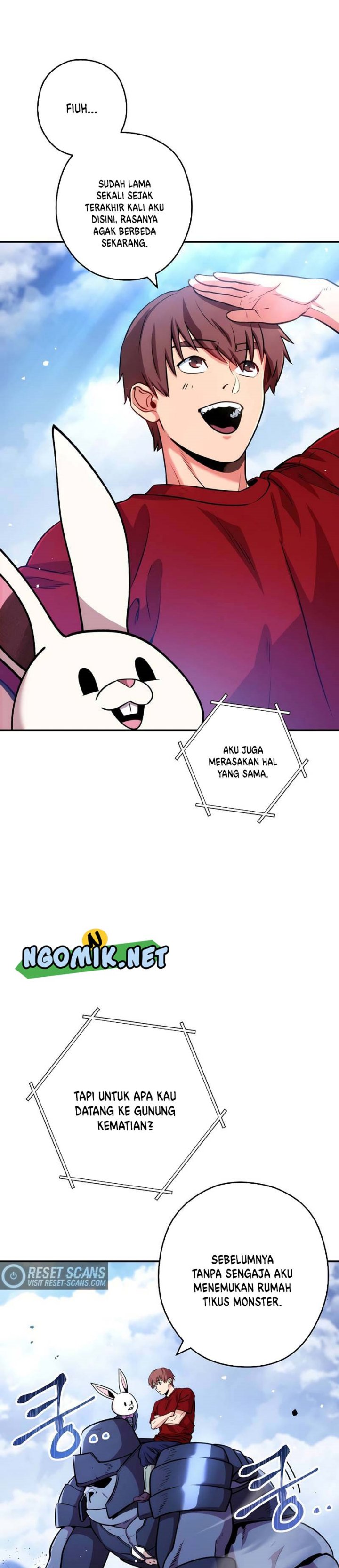 Dungeon Reset Chapter 132 Gambar 12