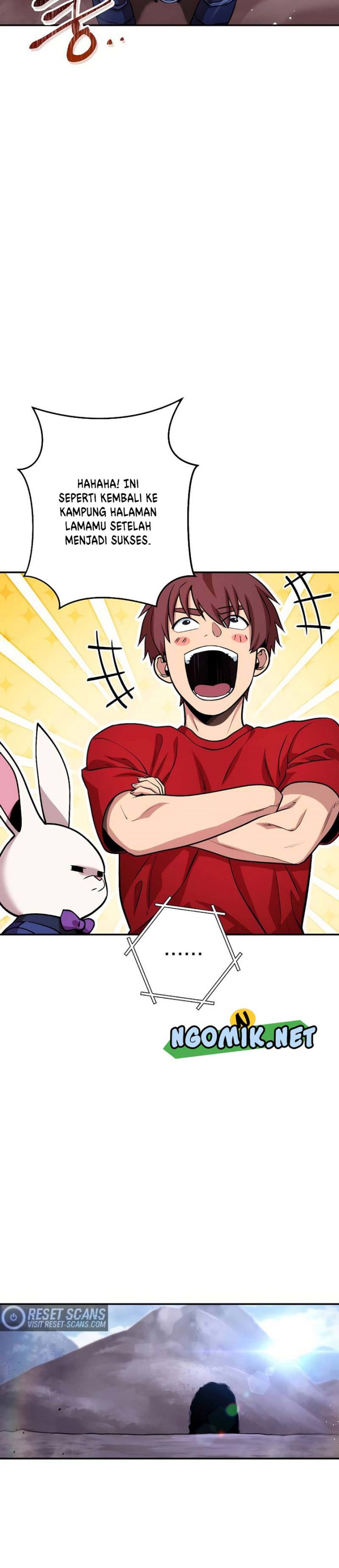 Dungeon Reset Chapter 132 Gambar 15