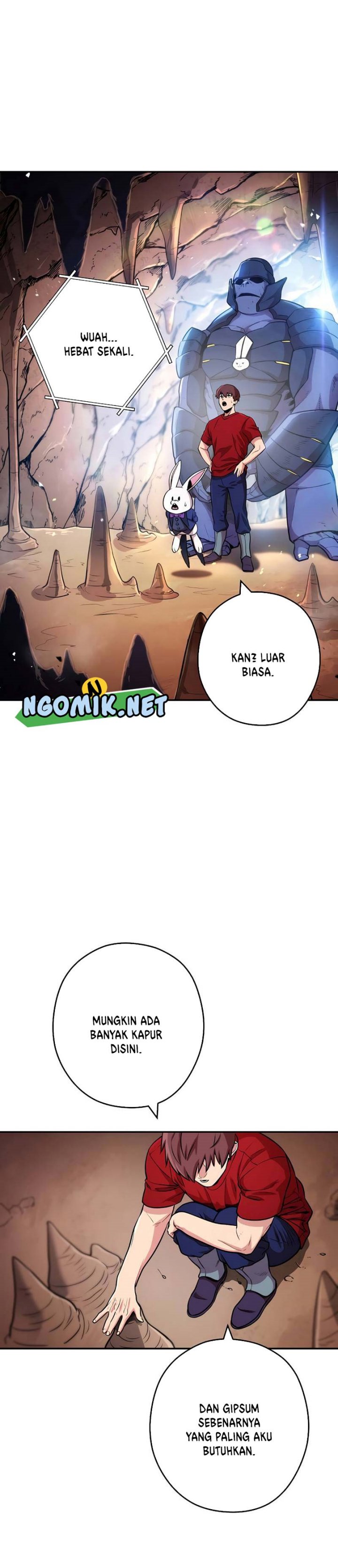 Dungeon Reset Chapter 132 Gambar 16