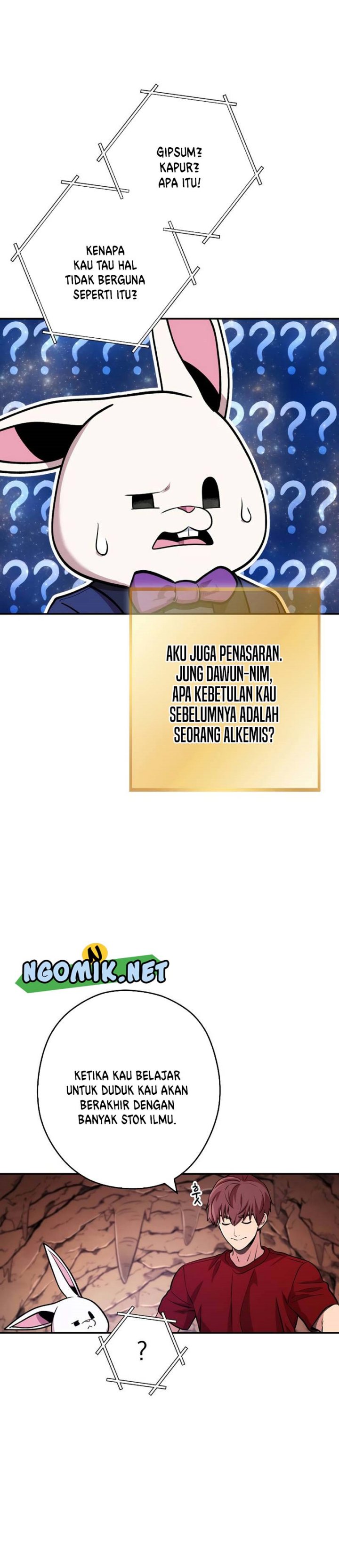 Dungeon Reset Chapter 132 Gambar 17