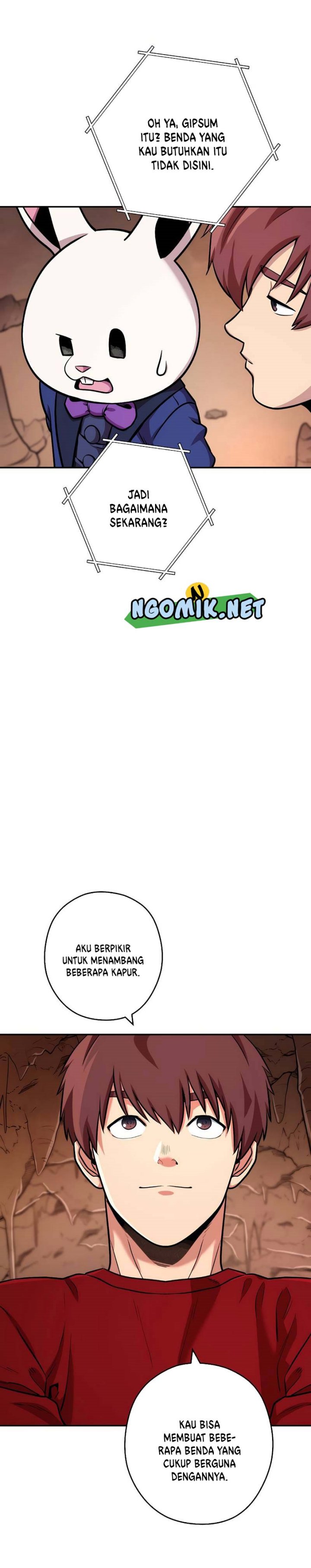 Dungeon Reset Chapter 132 Gambar 18