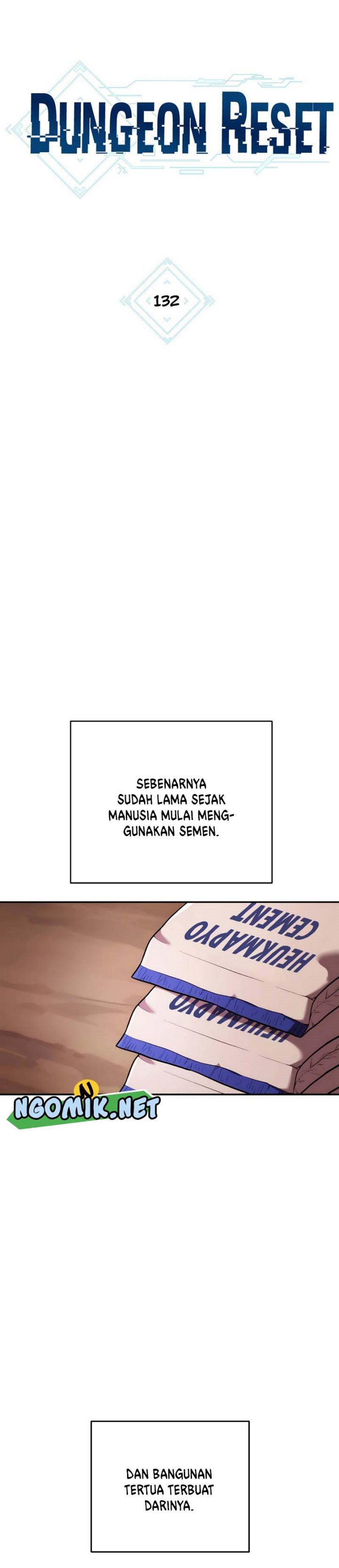 Dungeon Reset Chapter 132 Gambar 20