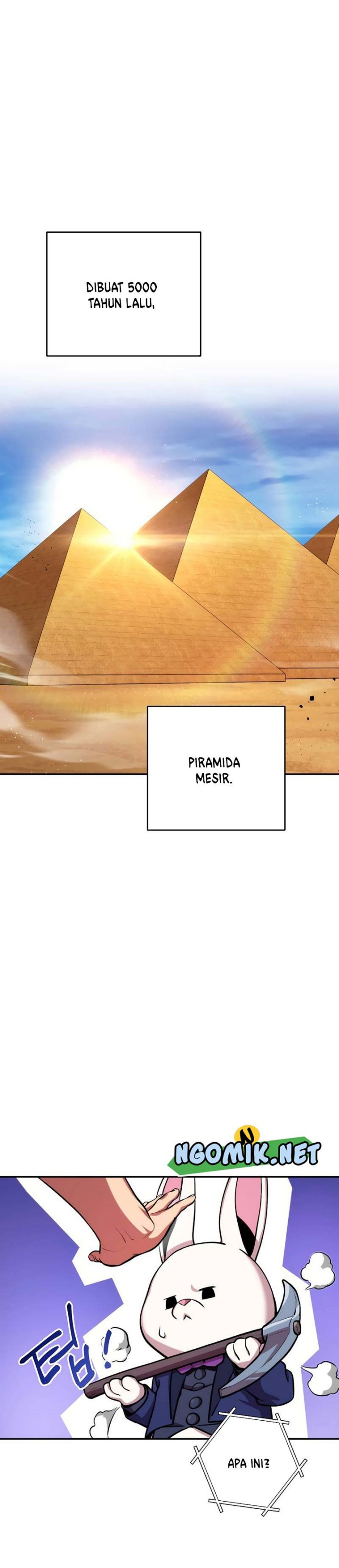 Dungeon Reset Chapter 132 Gambar 21