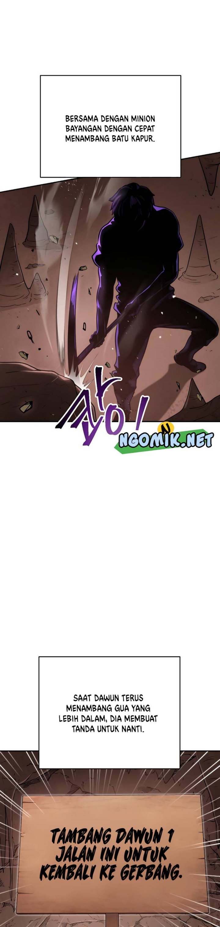 Dungeon Reset Chapter 132 Gambar 23