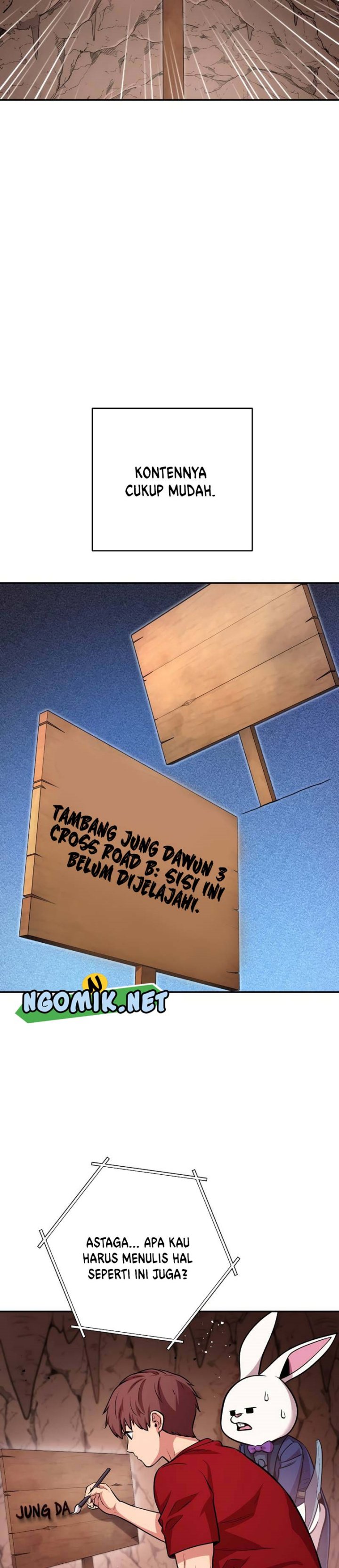 Dungeon Reset Chapter 132 Gambar 24