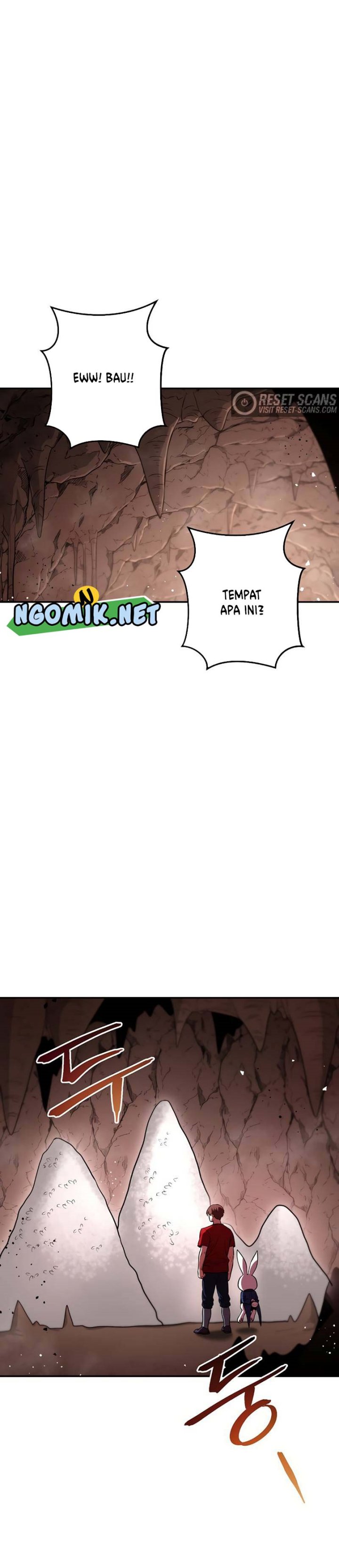Dungeon Reset Chapter 132 Gambar 26