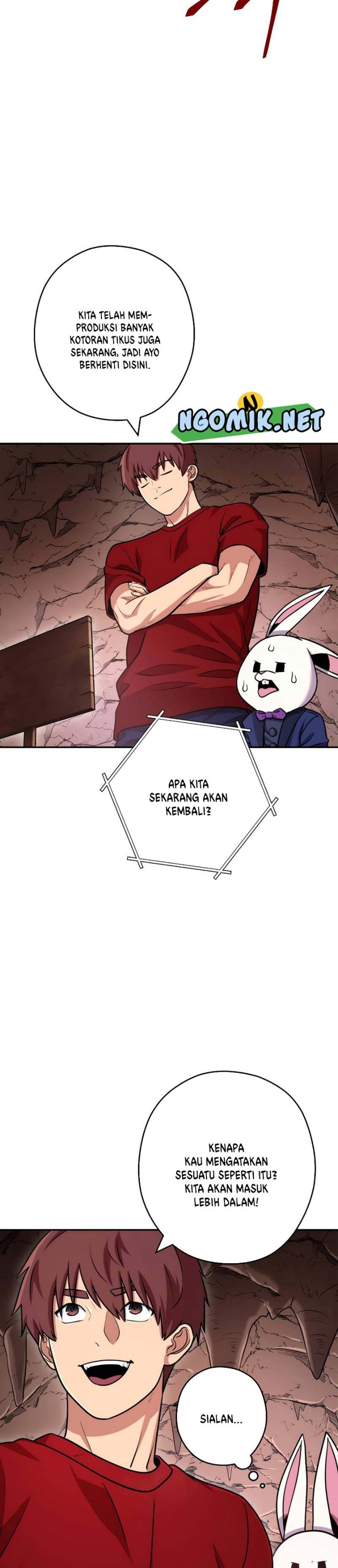 Dungeon Reset Chapter 132 Gambar 29