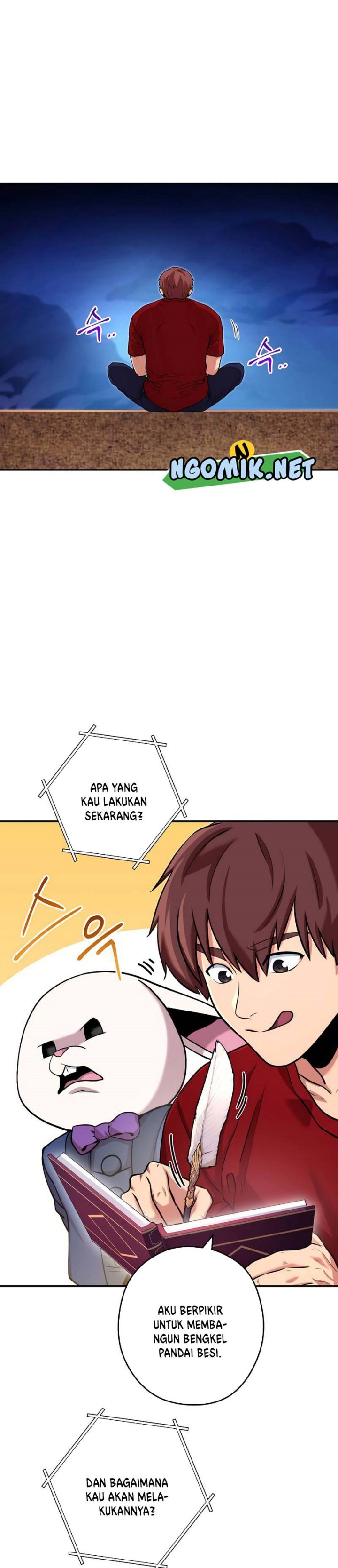 Dungeon Reset Chapter 132 Gambar 3