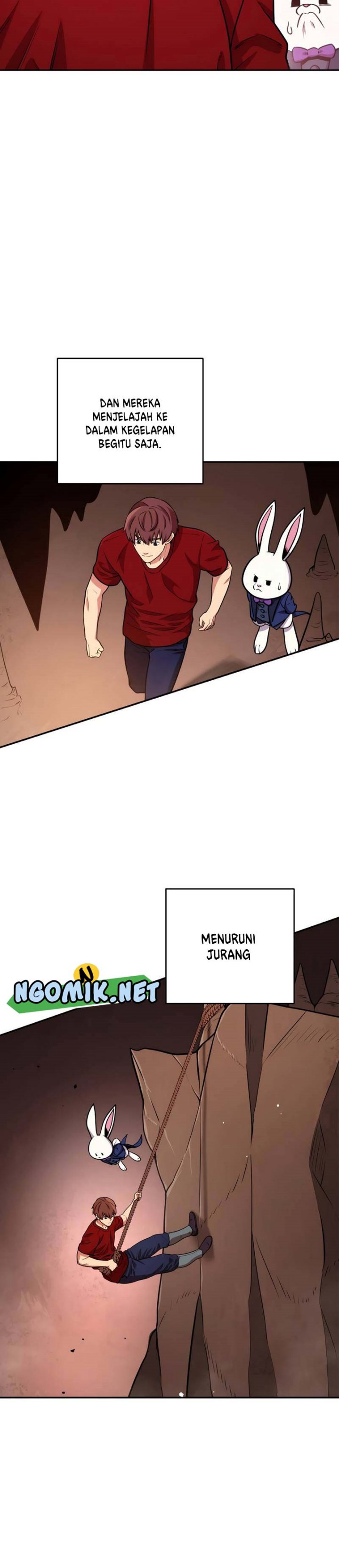 Dungeon Reset Chapter 132 Gambar 30
