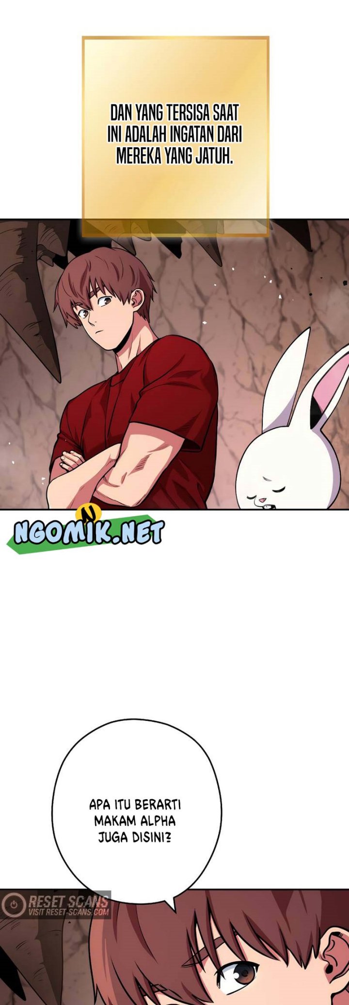 Dungeon Reset Chapter 132 Gambar 34