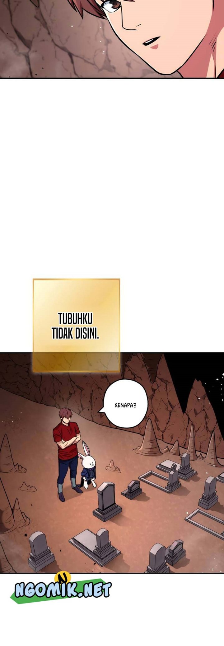 Dungeon Reset Chapter 132 Gambar 35
