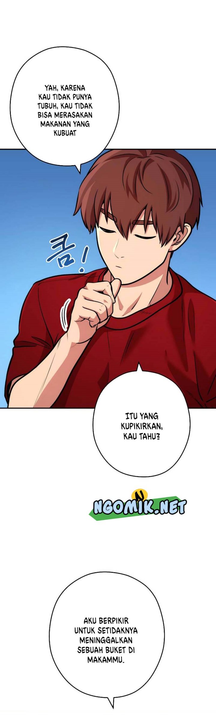 Dungeon Reset Chapter 132 Gambar 38