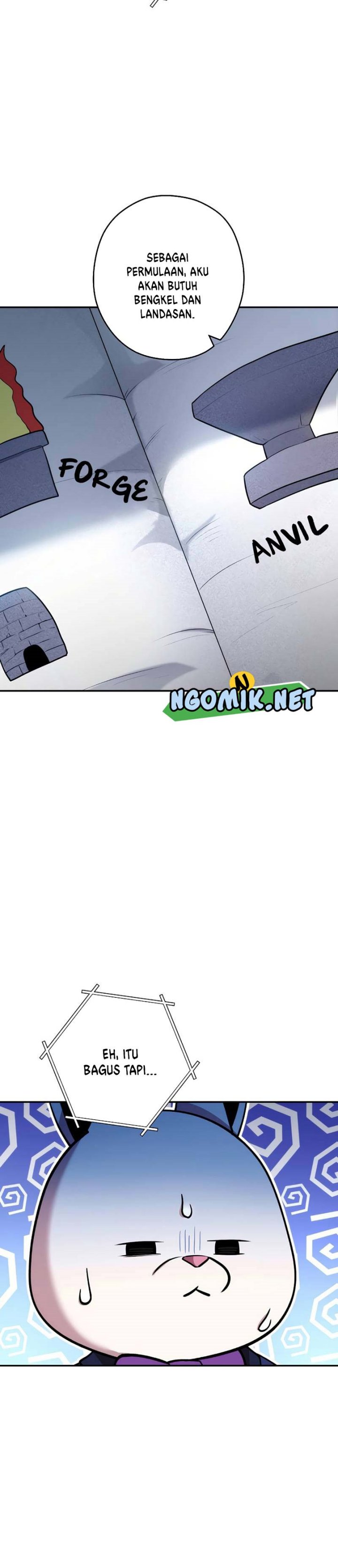 Dungeon Reset Chapter 132 Gambar 4