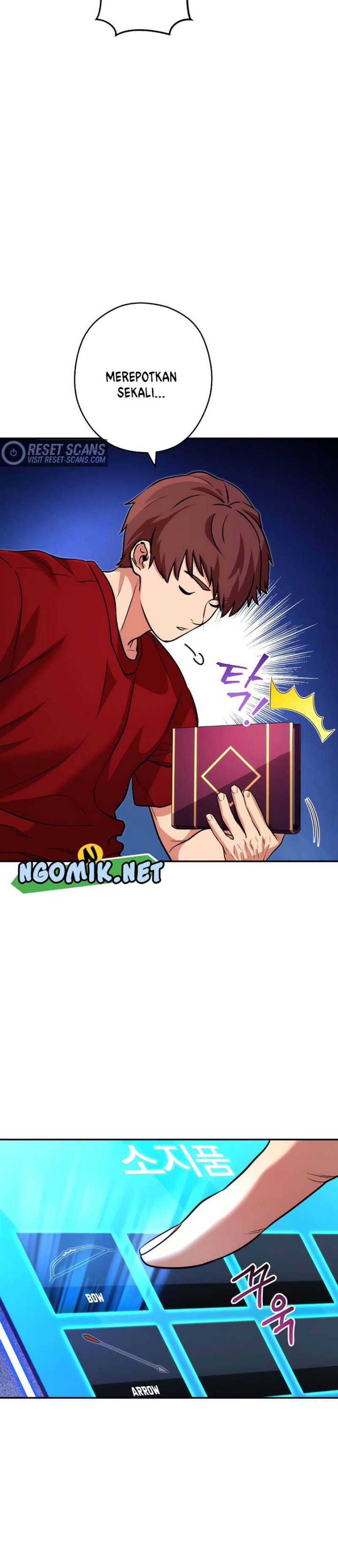 Dungeon Reset Chapter 132 Gambar 6