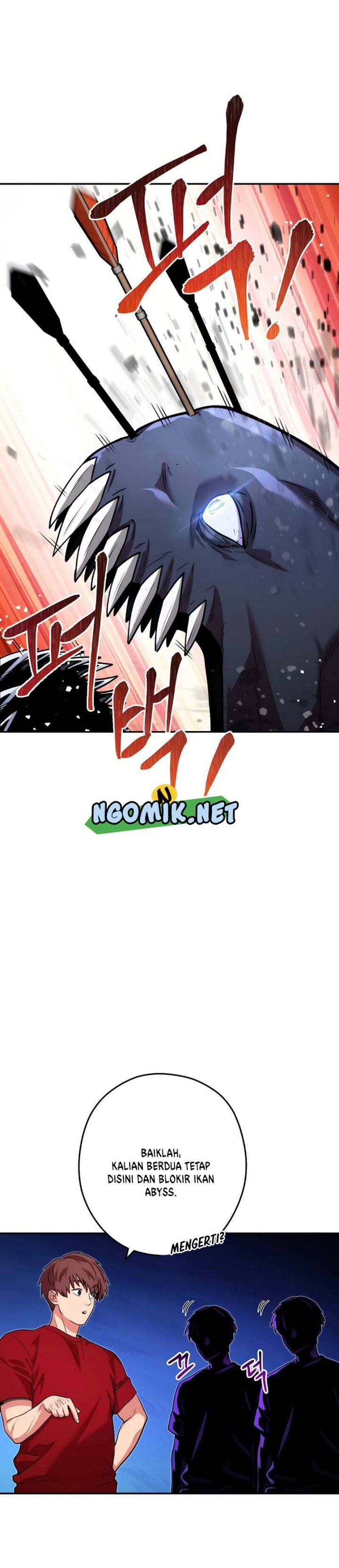 Dungeon Reset Chapter 132 Gambar 8