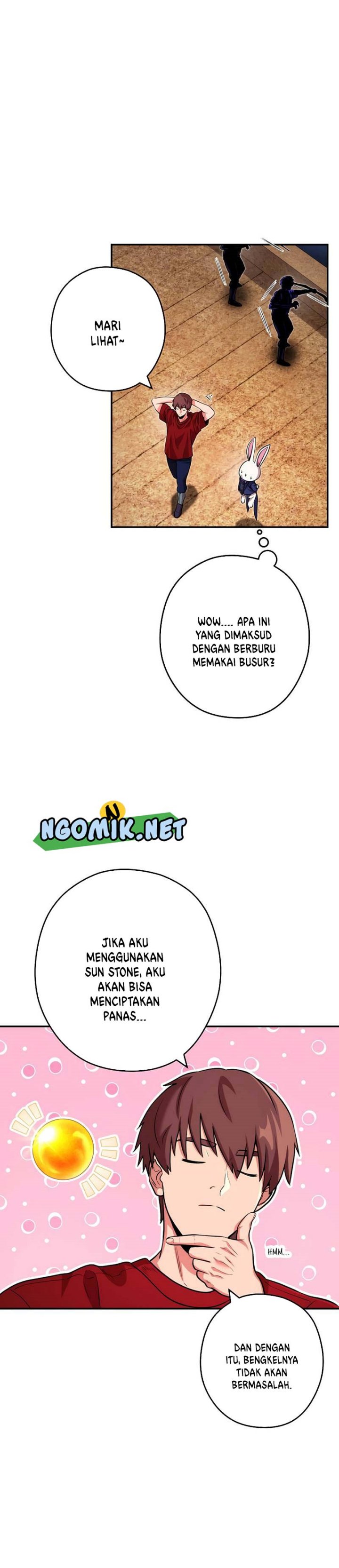 Dungeon Reset Chapter 132 Gambar 9
