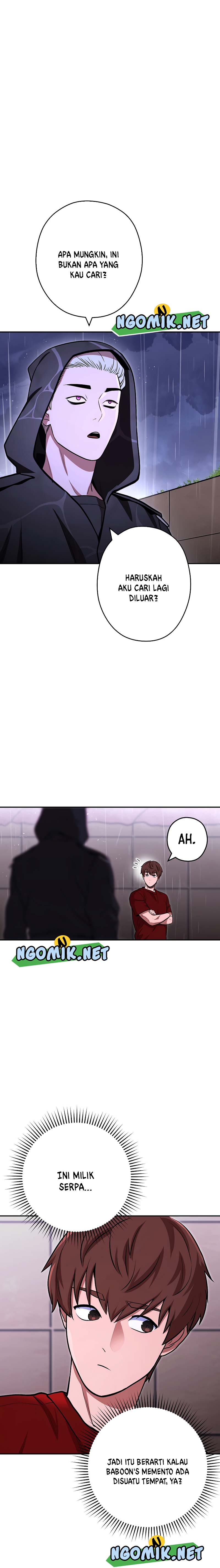 Dungeon Reset Chapter 129 Gambar 10