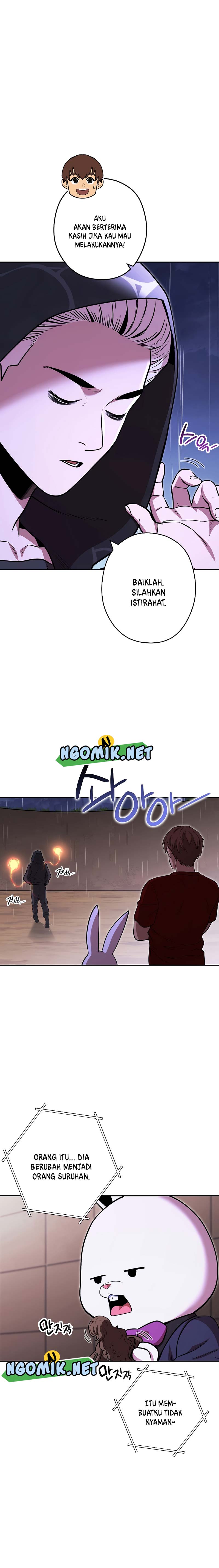 Dungeon Reset Chapter 129 Gambar 11