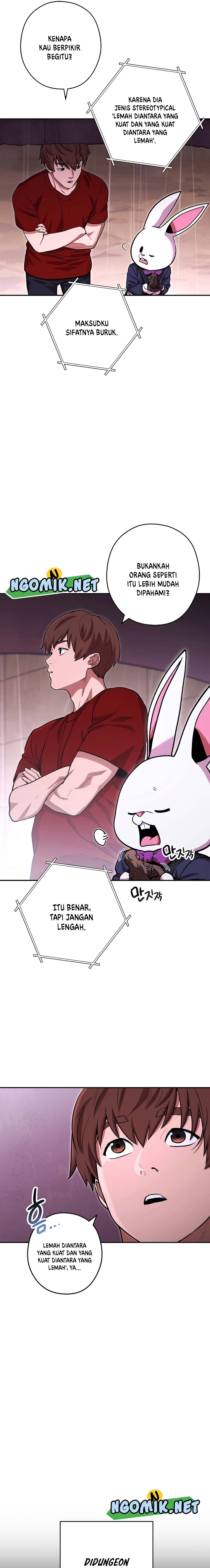 Dungeon Reset Chapter 129 Gambar 12