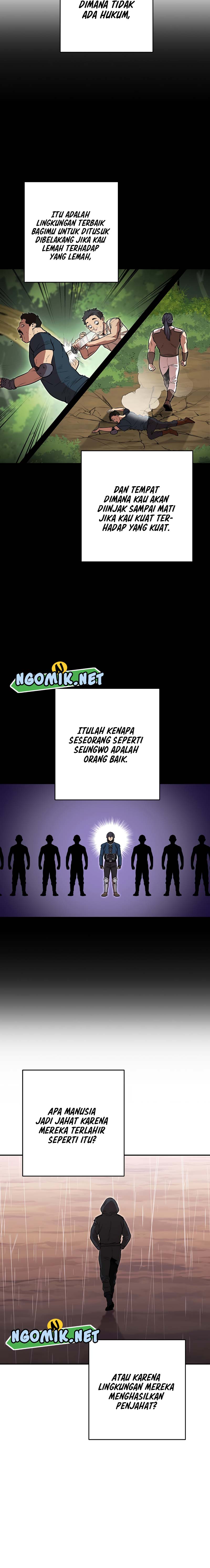 Dungeon Reset Chapter 129 Gambar 13