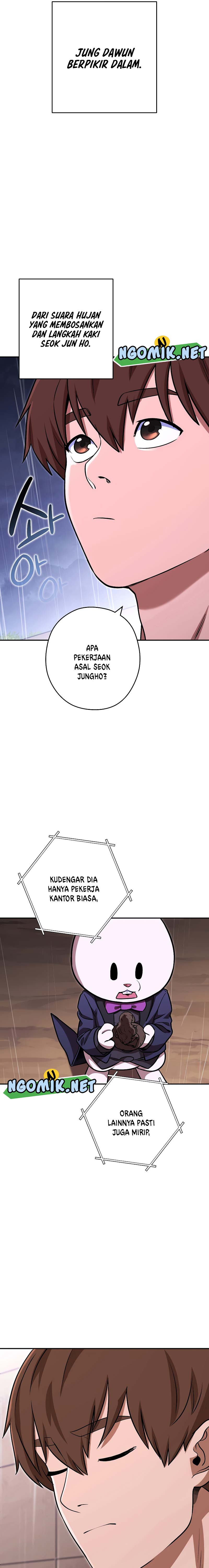 Dungeon Reset Chapter 129 Gambar 14