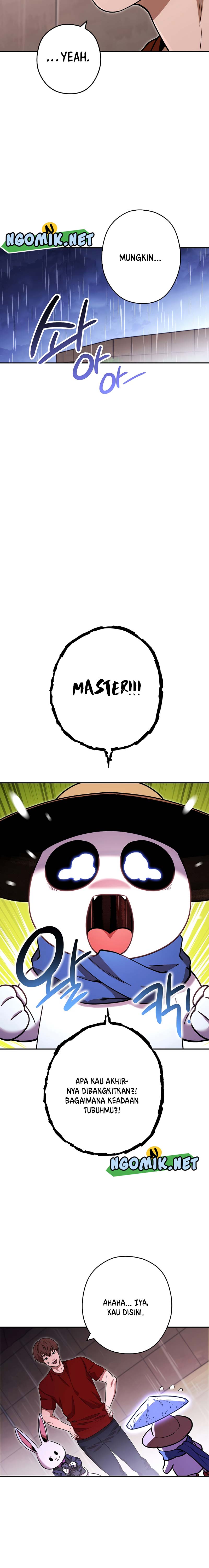 Dungeon Reset Chapter 129 Gambar 15