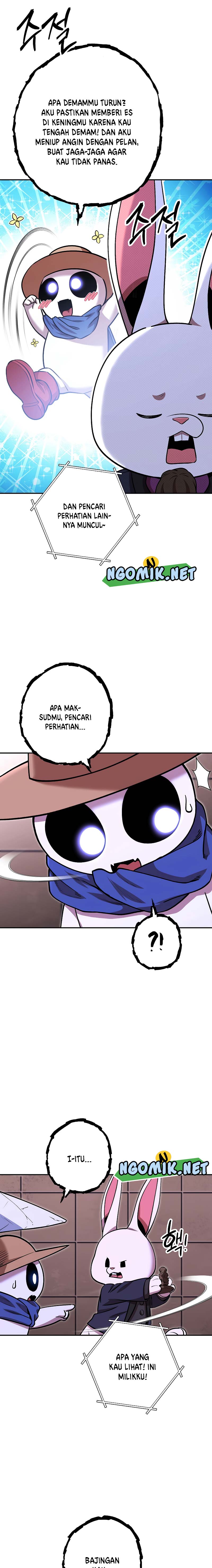 Dungeon Reset Chapter 129 Gambar 16