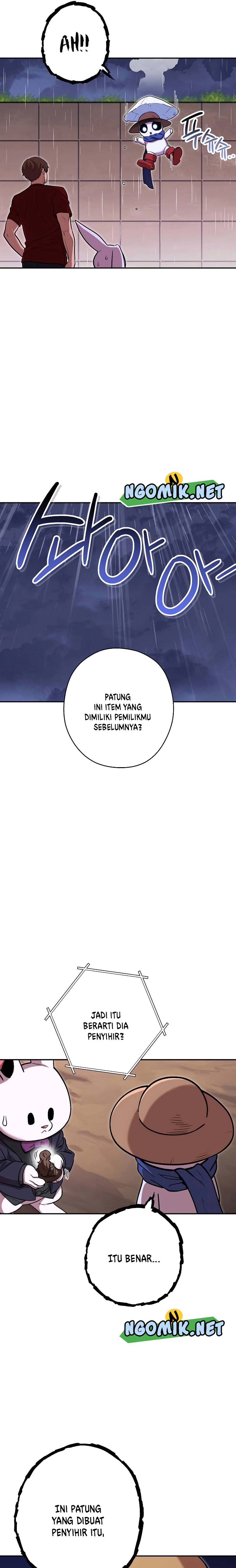 Dungeon Reset Chapter 129 Gambar 18