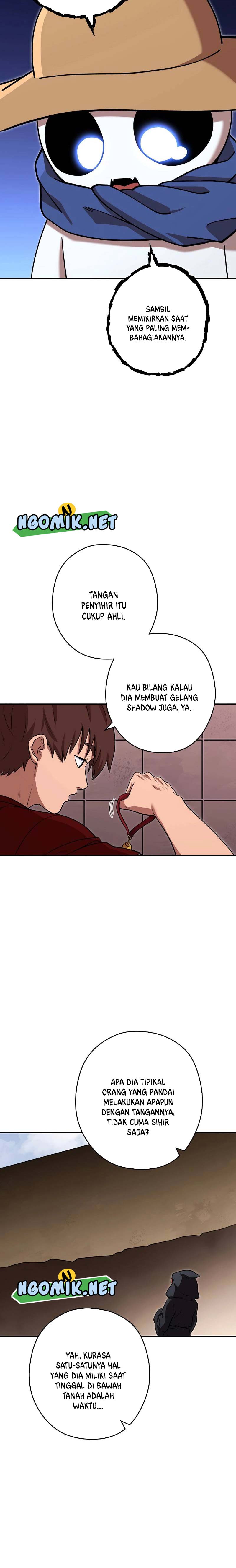 Dungeon Reset Chapter 129 Gambar 19